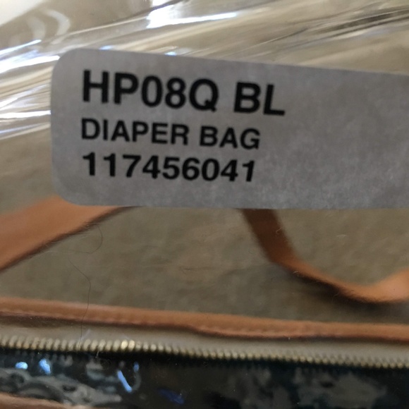 Dooney & Bourke Anniversary Diaper Bag - Picture 4 of 6
